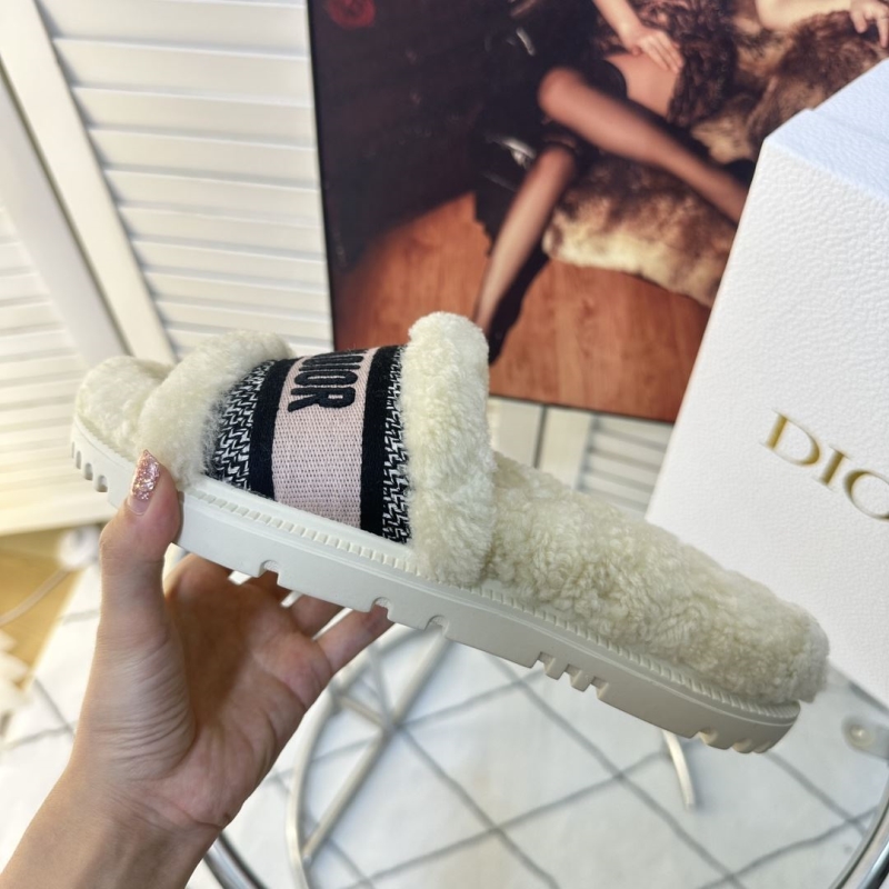 Christian Dior Slippers